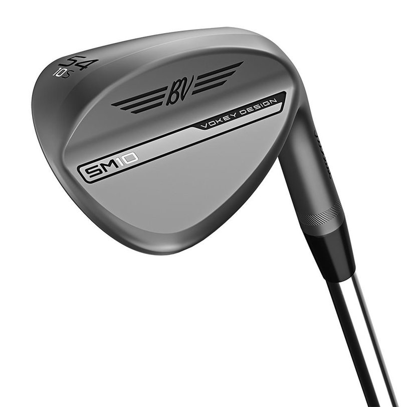 Titleist SM10 Nickle wedge, stal