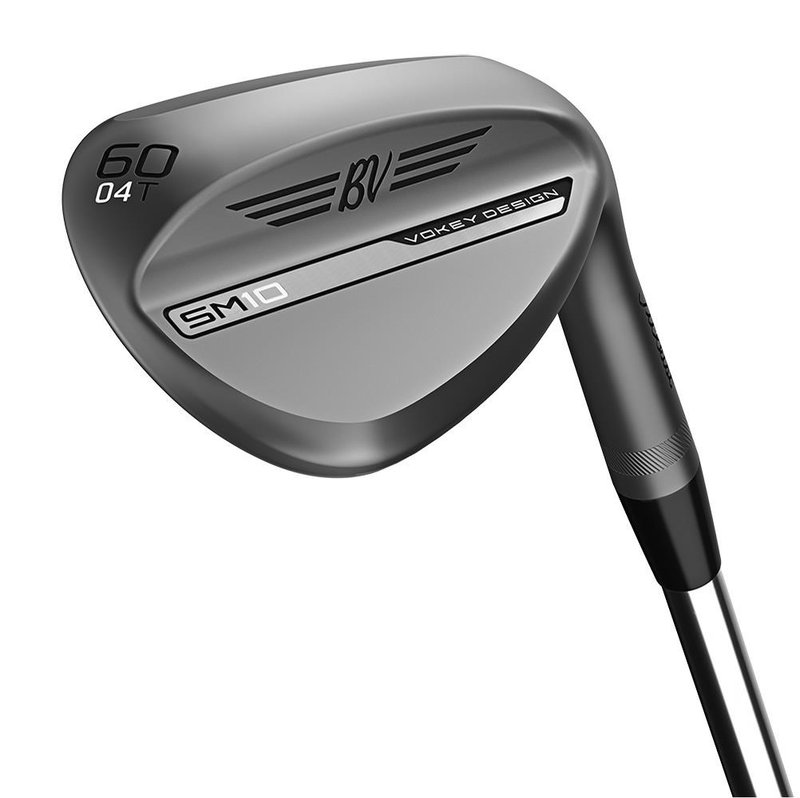 Titleist SM10 Nickle wedge, stal