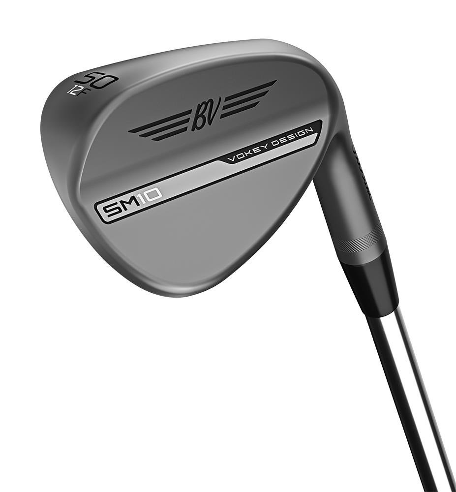 Titleist SM10 Nickle wedge, stal