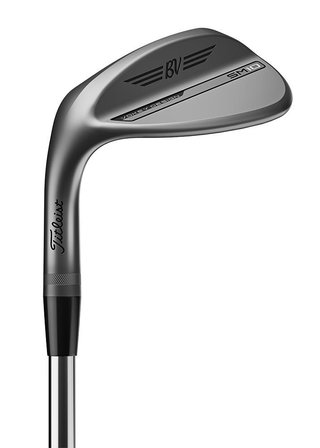 Titleist SM10 Nickle wedge, stal