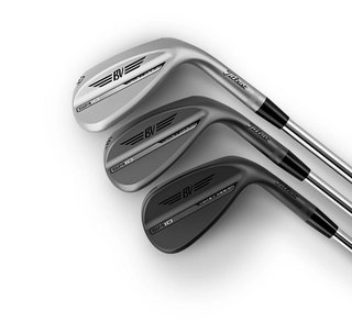 Titleist SM10 Nickle wedge, stal