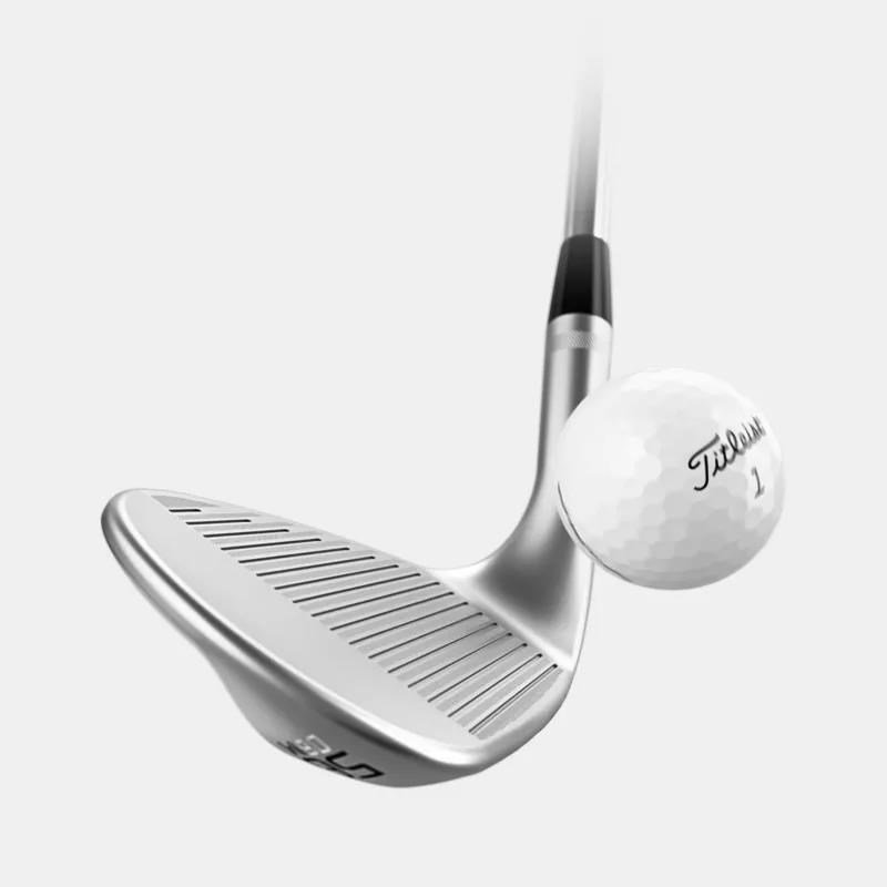 Titleist SM10 Nickle wedge, stal