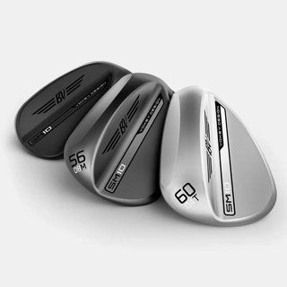 Titleist SM10 Nickle wedge, stal