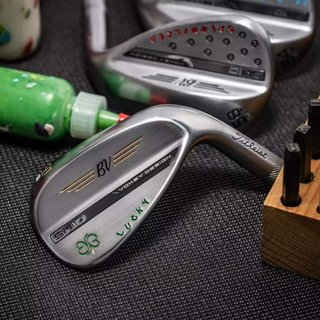Titleist SM10 Nickle wedge, stal