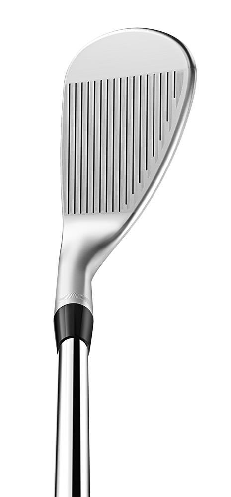 Titleist SM10 Tour Chrome wedge, stal