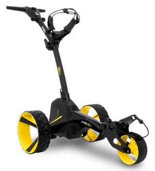 MGI ZIP X1 elektryczny wózek golfowy, czarny