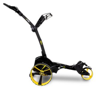 MGI ZIP X1 elektryczny wózek golfowy, czarny