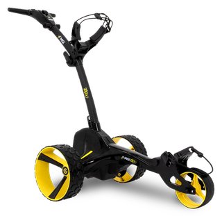 MGI ZIP X1 elektryczny wózek golfowy, czarny