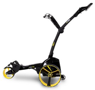 MGI ZIP X1 elektryczny wózek golfowy, czarny