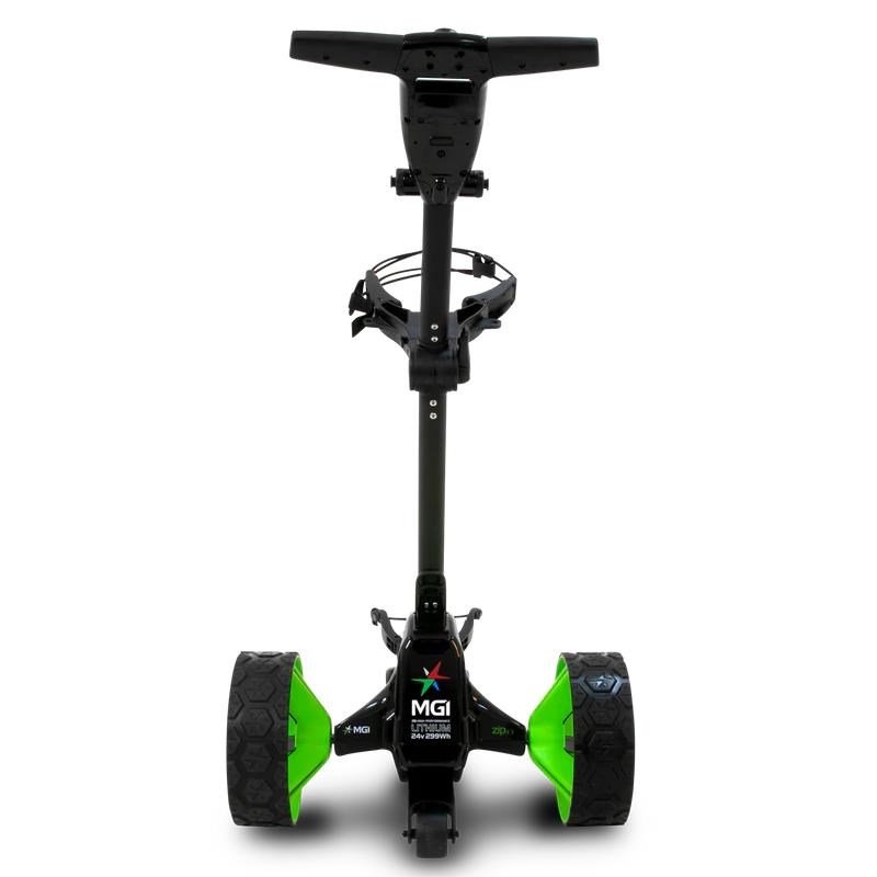 MGI Zip X5 DHC wózek elektryczny (250Wh Lithium)