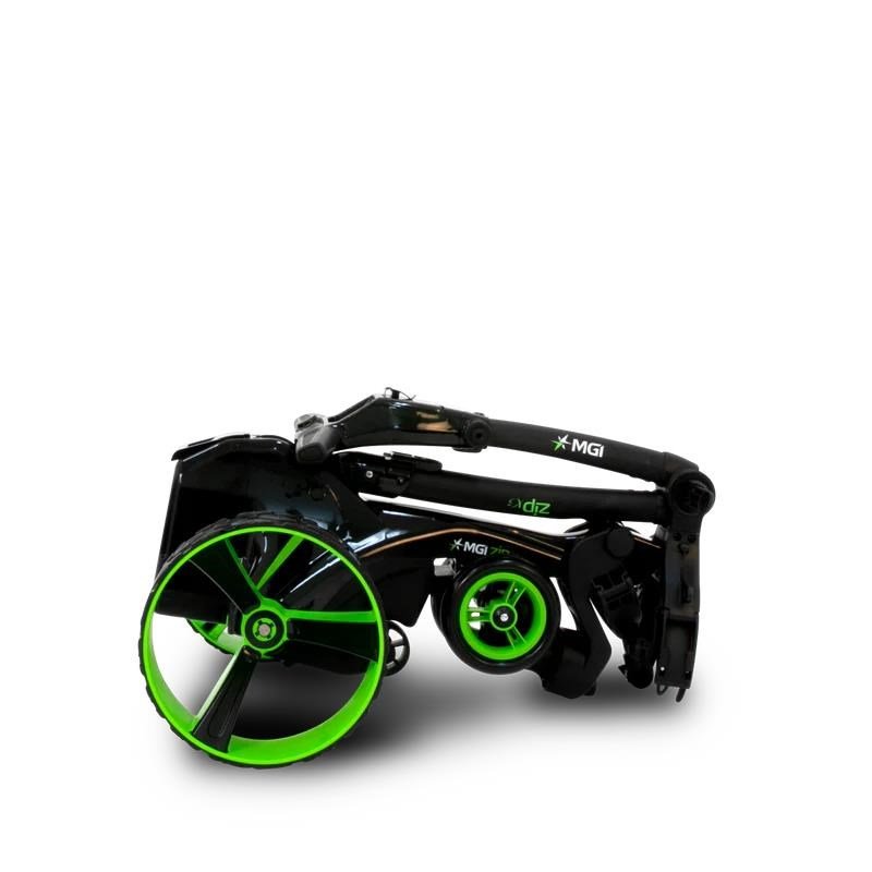 MGI Zip X5 DHC wózek elektryczny (250Wh Lithium)