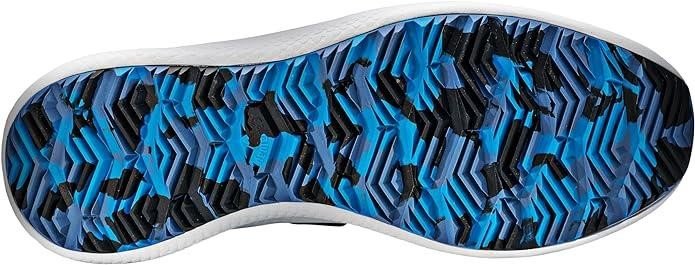 Callaway Chev Star męskie buty golfowe, biało/granatowo/czerwone