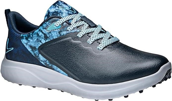 Callaway Anza damskie buty golfowe, granatowe
