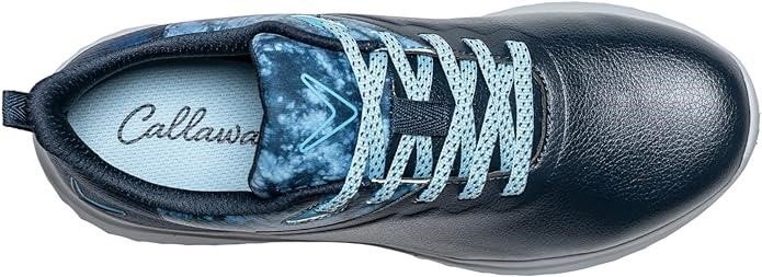 Callaway Anza damskie buty golfowe, granatowe