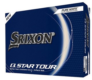 Srixon Q-Star Tour piłki golfowe