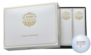 XXIO Premium Performance piłki golfowe