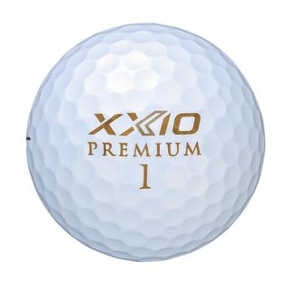 XXIO Premium Performance piłki golfowe