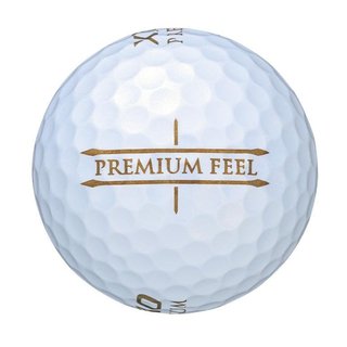 XXIO Premium Performance piłki golfowe