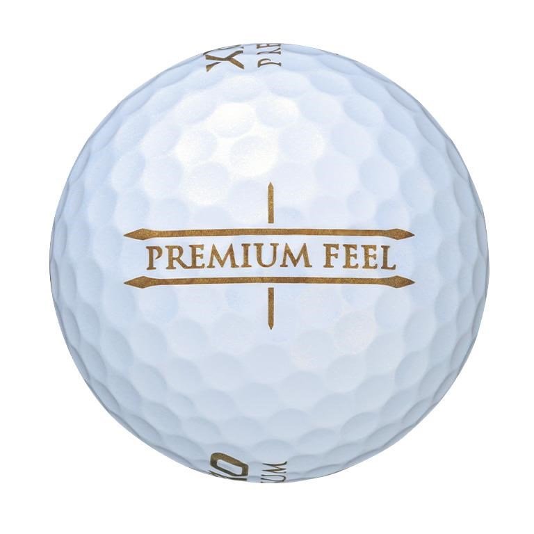 XXIO Premium Performance piłki golfowe