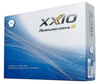 XXIO Rebound Drive II piłki golfowe