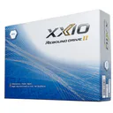 XXIO Rebound Drive II piłki golfowe