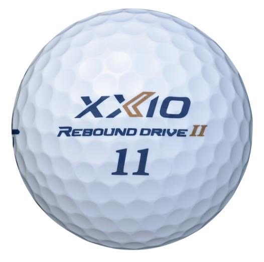 XXIO Rebound Drive II piłki golfowe