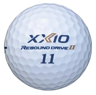 XXIO Rebound Drive II piłki golfowe