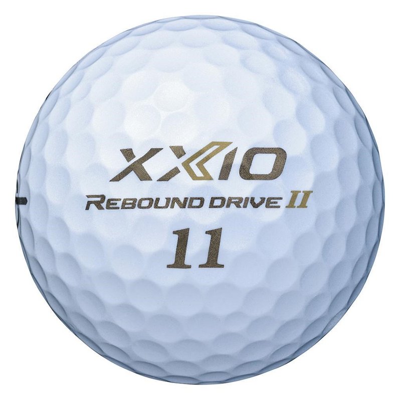 XXIO Rebound Drive II Pearl piłki golfowe