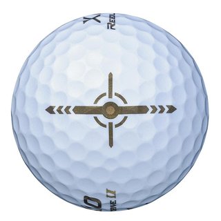 XXIO Rebound Drive II Pearl piłki golfowe