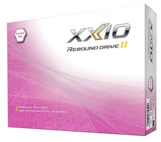 XXIO Rebound Drive II piłki golfowe