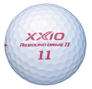 XXIO Rebound Drive II piłki golfowe
