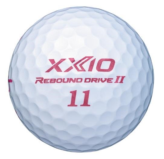 XXIO Rebound Drive II piłki golfowe