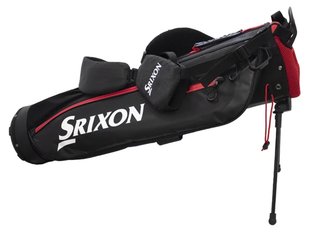 Srixon Pencil bag, czarno/czerwony