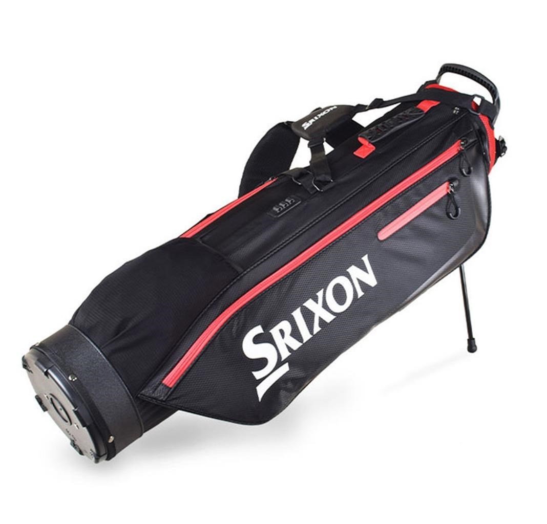 Srixon Pencil bag, czarno/czerwony