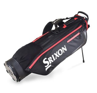 Srixon Pencil bag, czarno/czerwony
