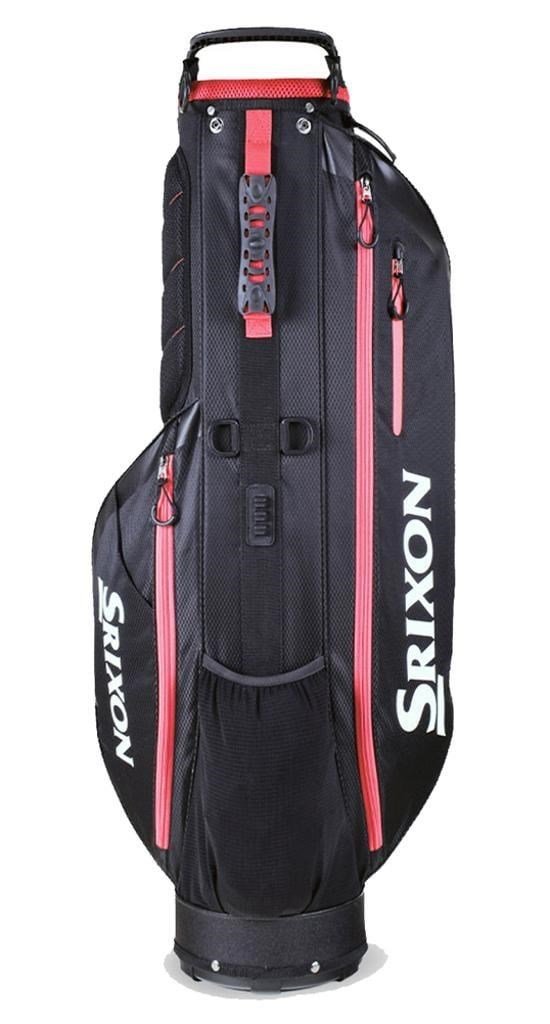 Srixon Pencil bag, czarno/czerwony