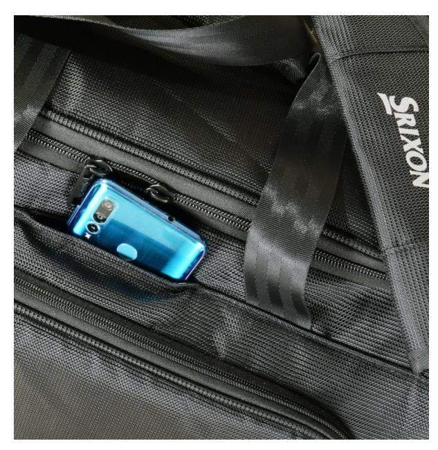 Srixon Duffel Locker Room torba podróżna