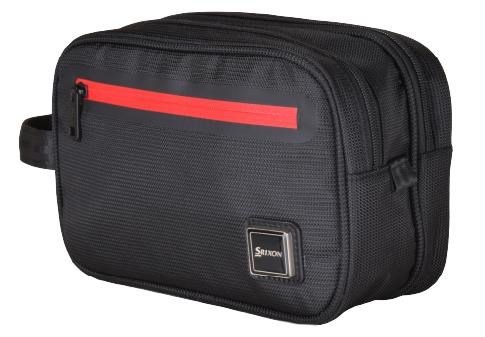 Srixon Toiletry Pouch kosmetyczka, czarna