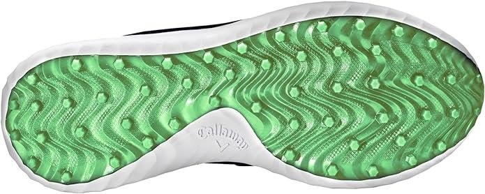 Callaway Anza Aero damskie buty golfowe, silver/white