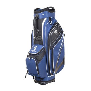 Cleveland Friday 3 cart bag, granatowo/czarny