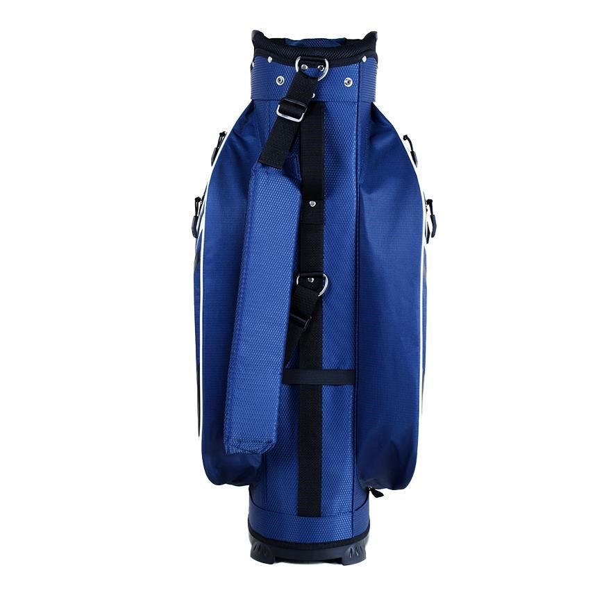 Cleveland Friday 3 cart bag, granatowo/czarny