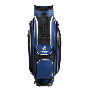 Cleveland Friday 3 cart bag, granatowo/czarny
