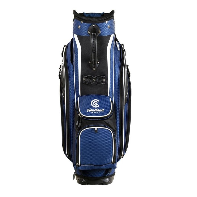 Cleveland Friday 3 cart bag, granatowo/czarny