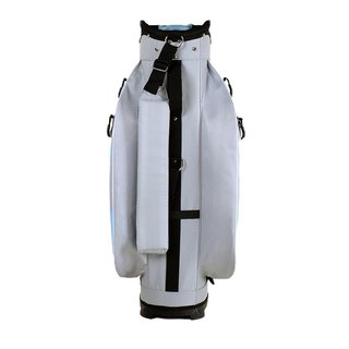 Cleveland Friday 3 cart bag, niebiesko/szary