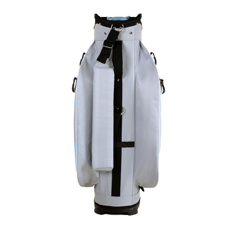 Cleveland Friday 3 cart bag, niebiesko/szary