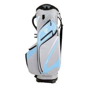 Cleveland Friday 3 cart bag, niebiesko/szary
