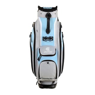 Cleveland Friday 3 cart bag, niebiesko/szary
