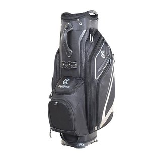 Cleveland Friday 3 cart bag, czarny