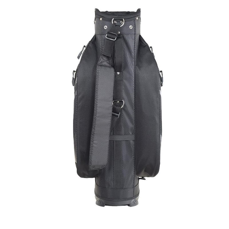 Cleveland Friday 3 cart bag, czarny
