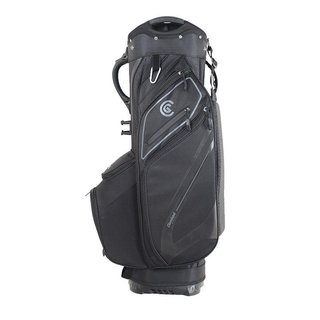 Cleveland Friday 3 cart bag, czarny